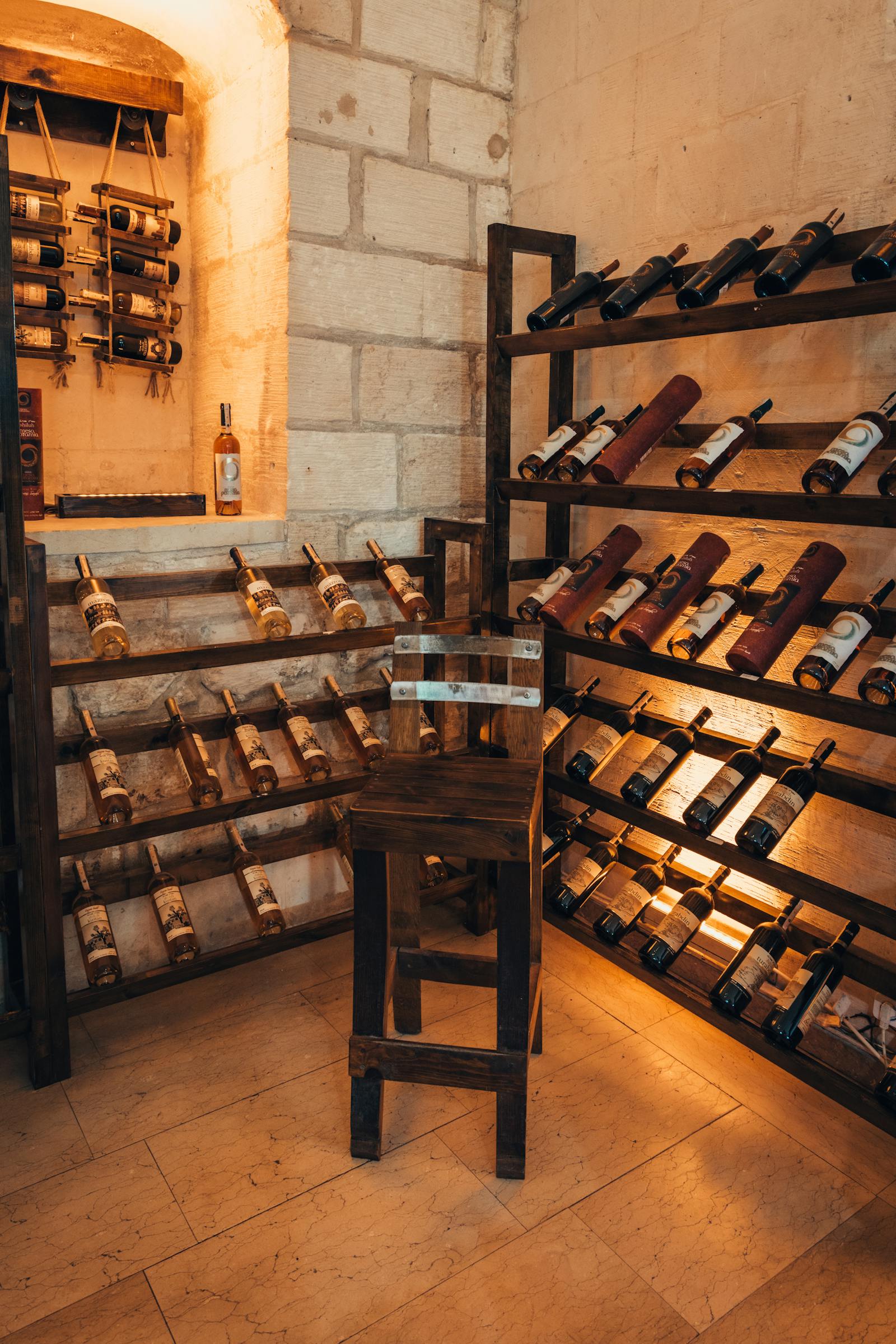 vancroft Estate Malbec 2019 in a stack of three.